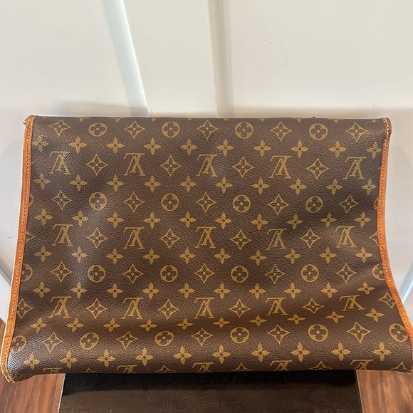 Vintage authentic Louis Vuitton Briefcase π - Picture 2 of 11